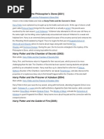 Download Harry Potter Series by sri harsha SN44478734 doc pdf