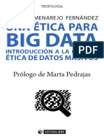 Una Etica para Big Data PDF