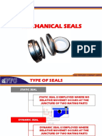 Mechanical Seals