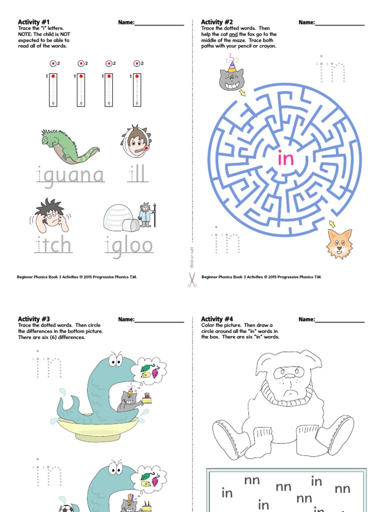 Worksheets Book 3 Pdf Behavior Modification Writing