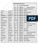 Subcontractor Passout For Kick Off MTG 1-23-2020