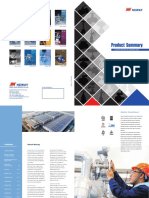 Product Summary-2019 PDF