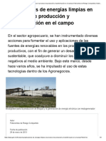Aplicaciones de energías limpias en procesos de producción y transformación en el campo _ Fideicomiso de Riesgo Compartido _ Gobierno _ gob.mx