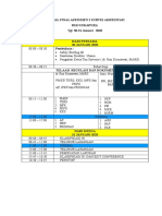 Jadual Sursim Ke 2