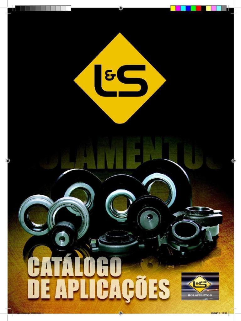 ＤＳi L&S Rolamentos | PDF | Carros da Alemanha | Veículos