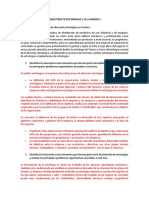 Casos Practicos Modulo 1 Al 6 Unidad 3 Dirección Estrategica