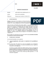 064-12 - PRE - ASSIS SERVICIOS GRALES SAC -  Aplicacion de penalidades.doc