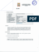 SILABO Problemas de Aprendizaje PDF