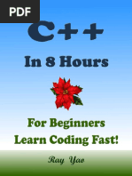 Sanet - ST C in 8 Hours, For Beginners, - Ray Yao PDF