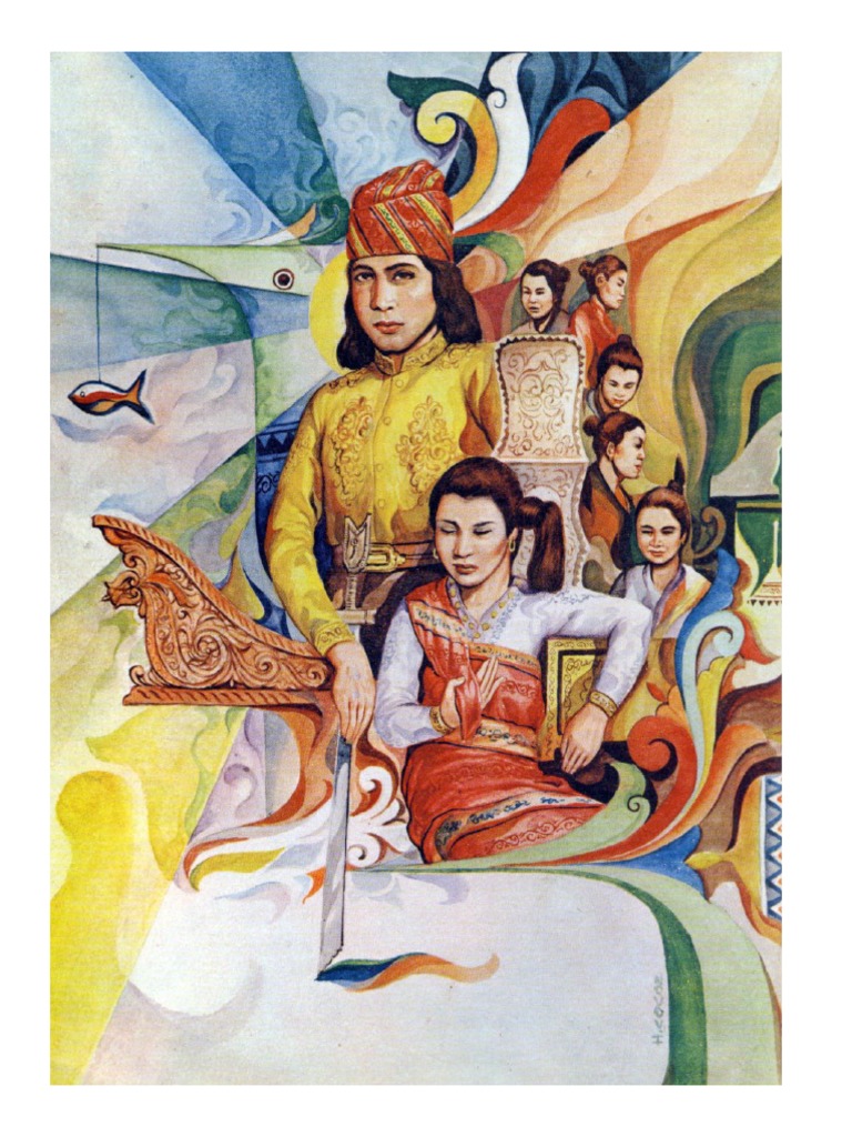 Darangen PDF | PDF