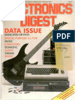 Electronics Digest 1987 Summer PDF