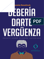 Debería Darte Verguenza PDF