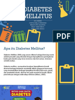 Diabetes Mellitus