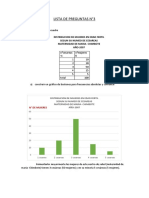 Trabajo D Estadistica