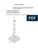 Diseño de Cargas en Estr PDF