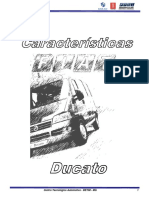 Caracteristicas - (Ducato 2005)