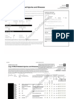 AMZN JFK8 OSHA log [2018]