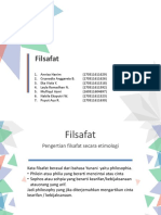 Filsafat