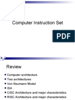 Computer Instr Set