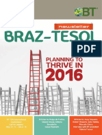 Revista Braztesol Edição de 2014