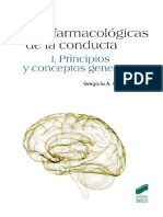 Bases farmacológicas de la conducta. Vol I - Gregorio A. Gómez-Jarabo.pdf