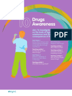! Drugs Awareness