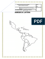 Mapa America