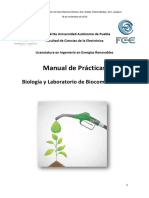 Manual de Practica de Biología y Lab de Biocombustibles Final PDF