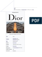 Dior