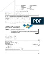 P4 2017-24 - Surat Rasmi Dan Peribahasa