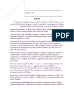 EPICURO Resumen PDF