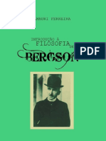 Introducao a Filosofia de Bergs - Amauri Ferreira.pdf