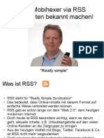 Mobihexer RSS