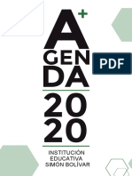 AGENDA 2019