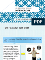 Osteoporosis