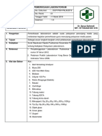 8.1.1 (EP 1) Pemeriksaan Laboratorium NEW FIX