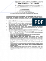 Pengumumanhasilseleksiadmcpns2019kabsemarang PDF