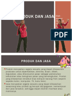 Desain Produk Dan Jasa