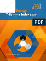 2019 Energy Trilemma Index