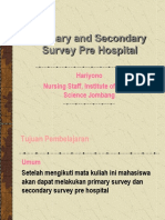 Primary survey.ppt