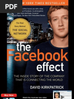 Download The Facebook Effect by David Kirkpatrick by Simon and Schuster SN44482451 doc pdf