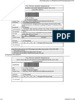 Bukti Pengisian Kuisioner Dan Daftar Ulang PDF