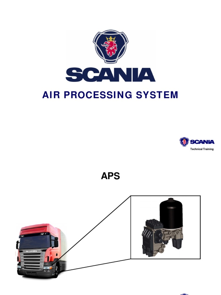 Air Processing System | PDF | Automotive Industry | Automotive Technologies