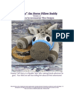 Almohada Caballo PDF