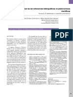 La antiguedad de las referencias bibliográficas en publicaciones científicas.pdf