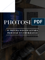 El Sistema Mas Eficaz para Procesar Tus Fotos