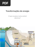 Transformações de energia