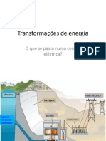 Transformações de Energia