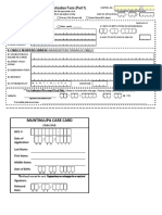 MUNTINLUPA CARE CARD APPLICATION