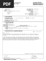 Déclaration de soutien financier D-09 | PDF | Québec | Canada